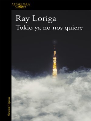 cover image of Tokio ya no nos quiere